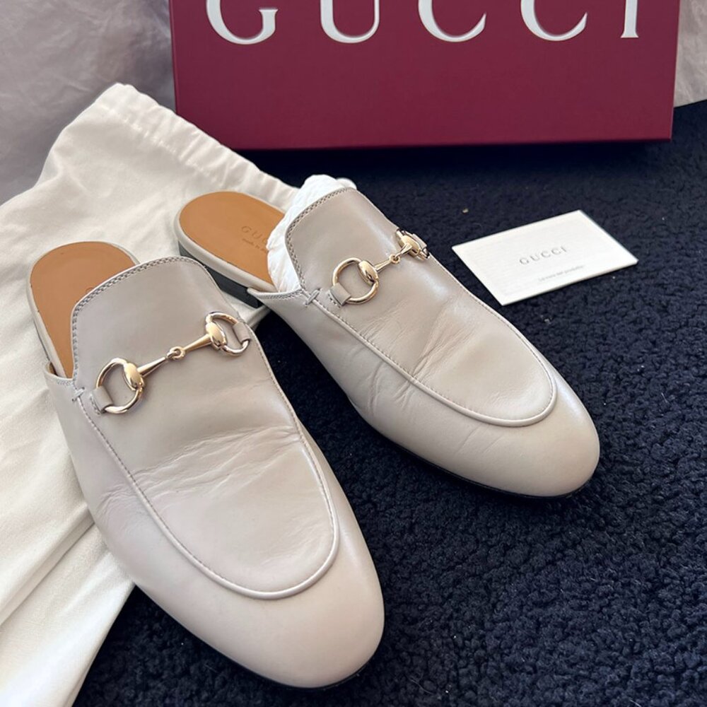 Gucci Princetown Slippers